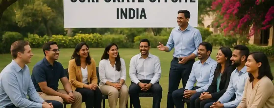 Corporate Offsites Made Effortless