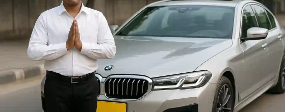 Chauffeur Services are Essential For Mumbai's Luxury