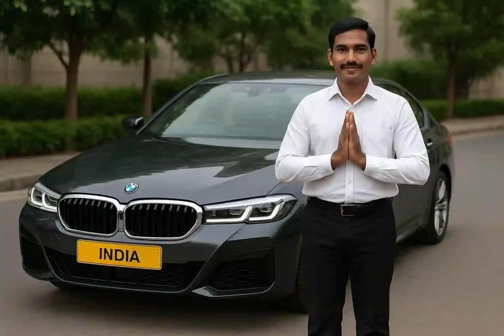 Luxury Chauffeur Services for Delhi’s Golf & Polo
