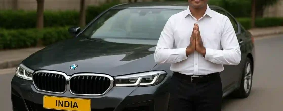 Luxury Chauffeur Services for Delhi’s Golf & Polo