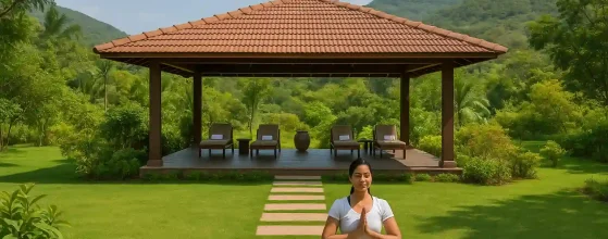 Meditation Destinations in India