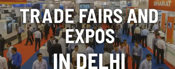 Corporate Transportation for Events in Delhi