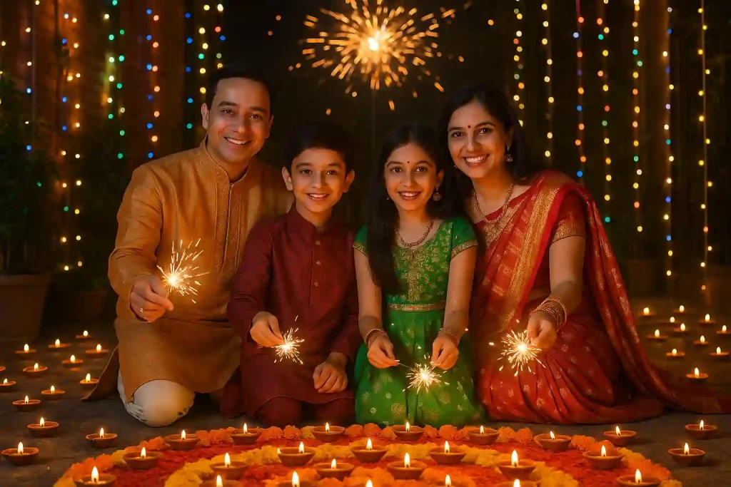 Diwali in Mumbai Diwali in Mumbai