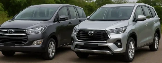 Why Old Innovas Are Still Being Passed Off as Innova Crystas