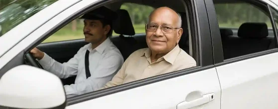 car rental for seniors