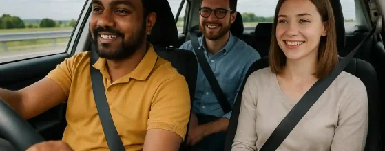 Car Rental for Interstate Travel