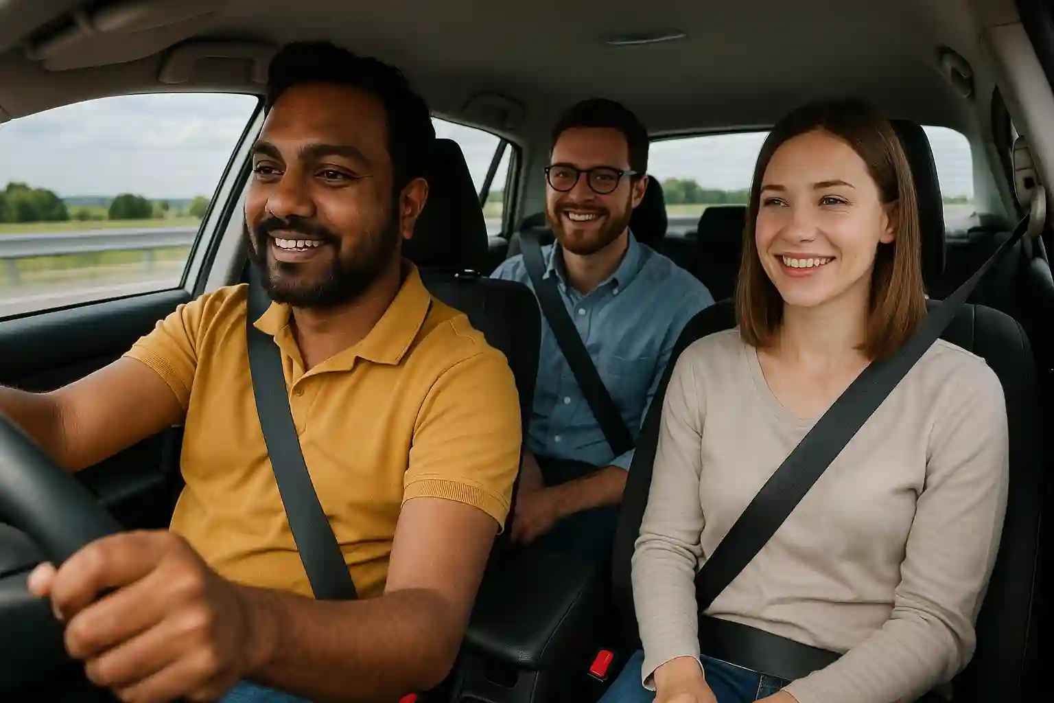 Car Rental for Interstate Travel