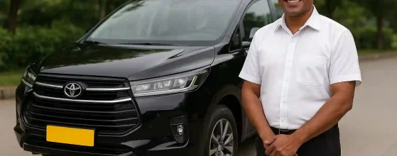 Car Rental for Gujarat Tour