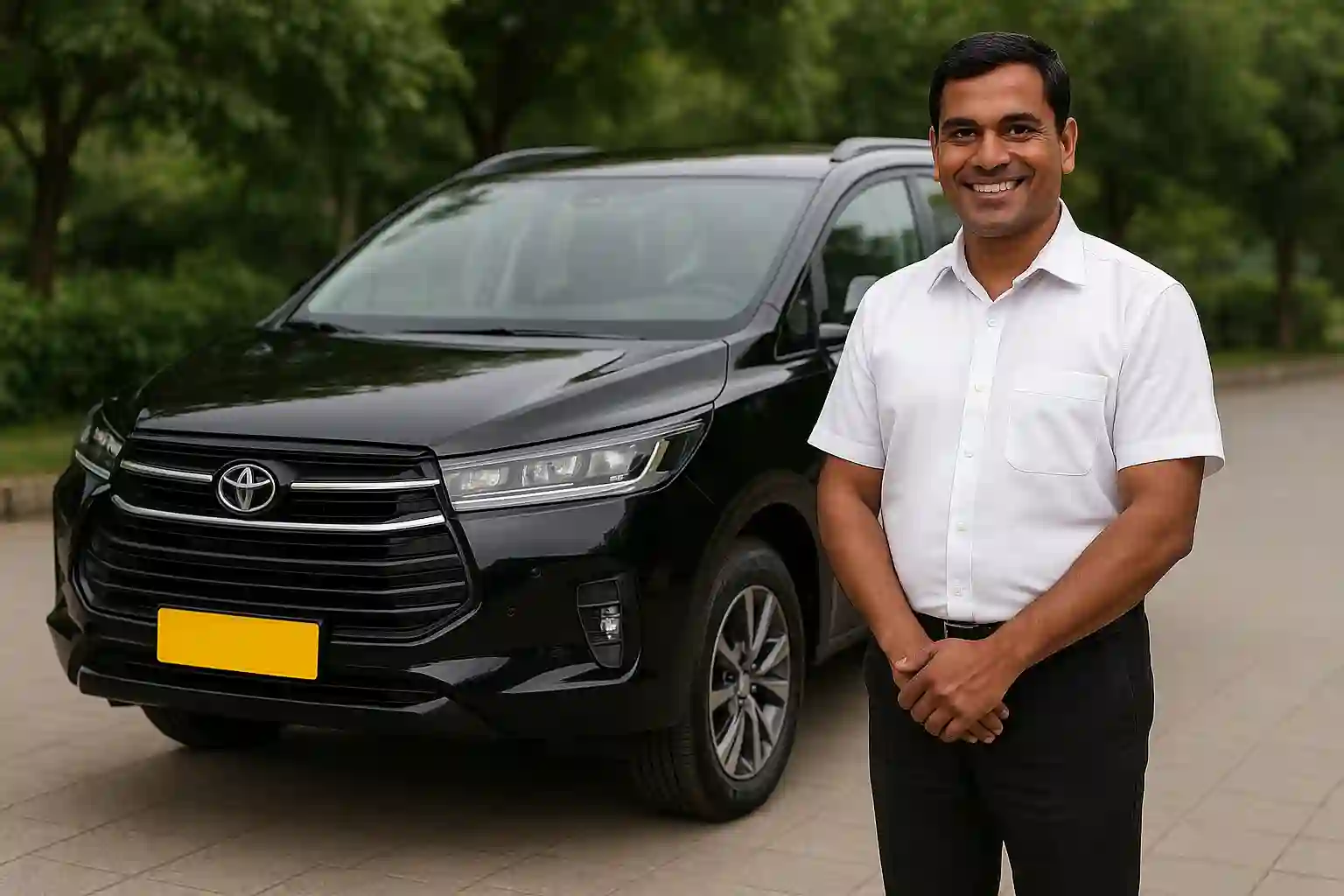 Car Rental for Gujarat Tour