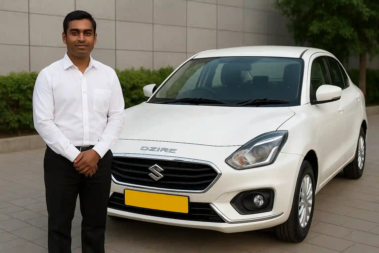 Indian Vacation Chauffeur Car Rental