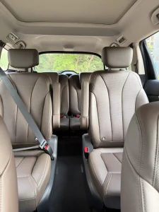 BYD E7 Max Car Rental by Sudarshan Cars