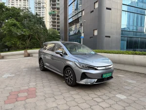 BYD E7 Max Car Rental by Sudarshan Cars