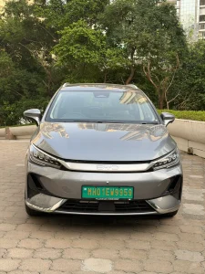 BYD E7 Max Car Rental by Sudarshan Cars