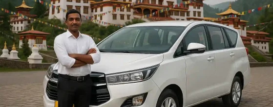 Buddhist Monastery Trips Car Rental