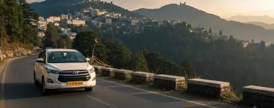 Best Weekend Getaways Accessible by Car from Chandigarh