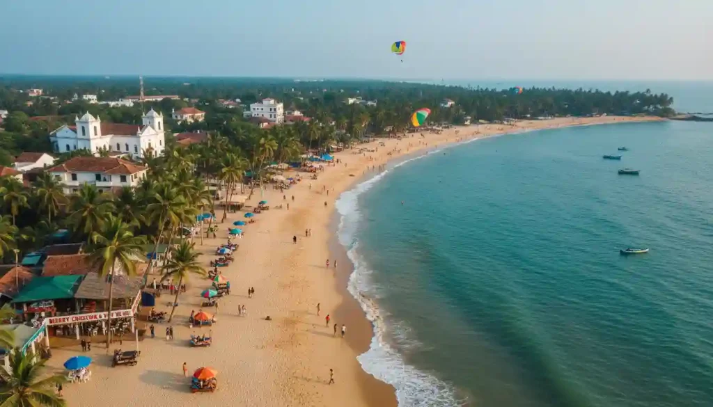 Top Places to Visit in December in India Top Places to Visit in December in India