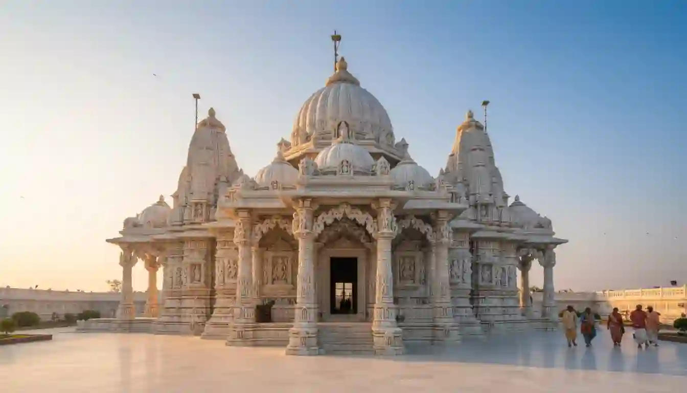 Most Magnificent Derasars