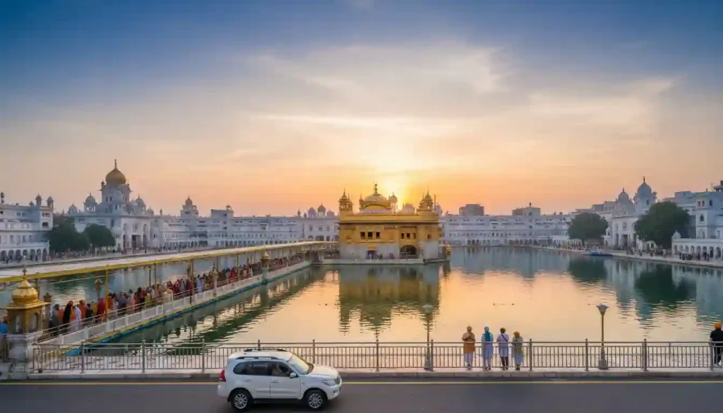 Most Magnificent Gurudwaras to Visit in India by Car Most Magnificent Gurudwaras to Visit in India by Car