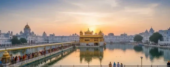 Most Magnificent Gurudwaras to Visit in India by Car