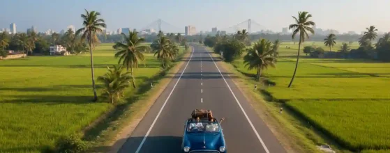 Best Weekend Getaways Accessible by Car from Chennai