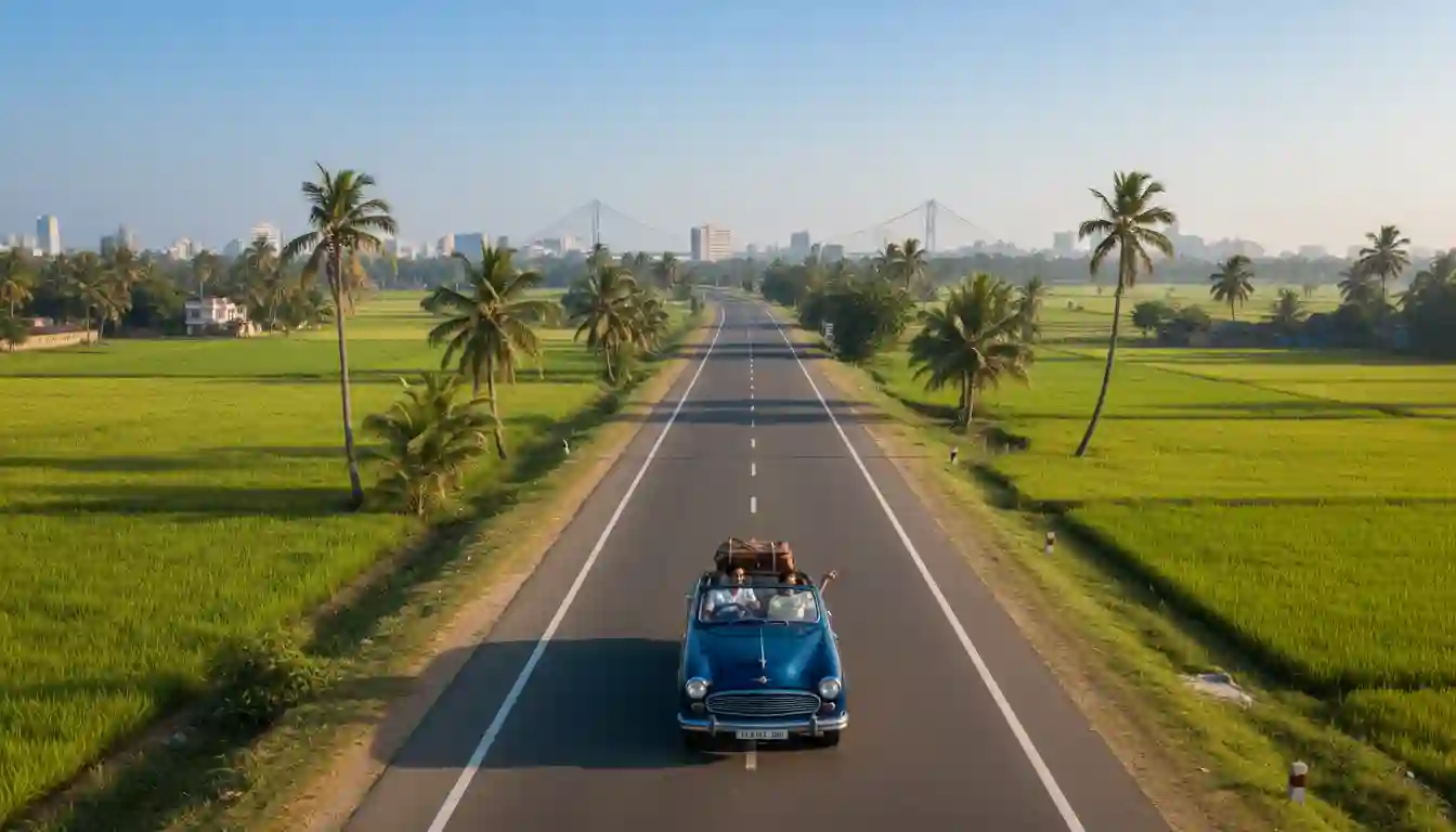 Best Weekend Getaways Accessible by Car from Chennai