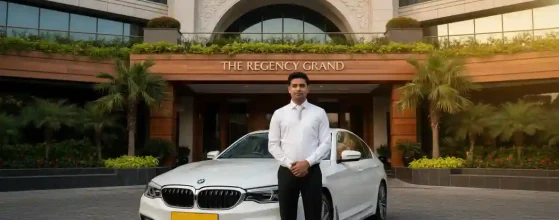 How Smart Tech and GPS in Car Rental Are Transforming the Chauffeur-Driven Car Rental Experience