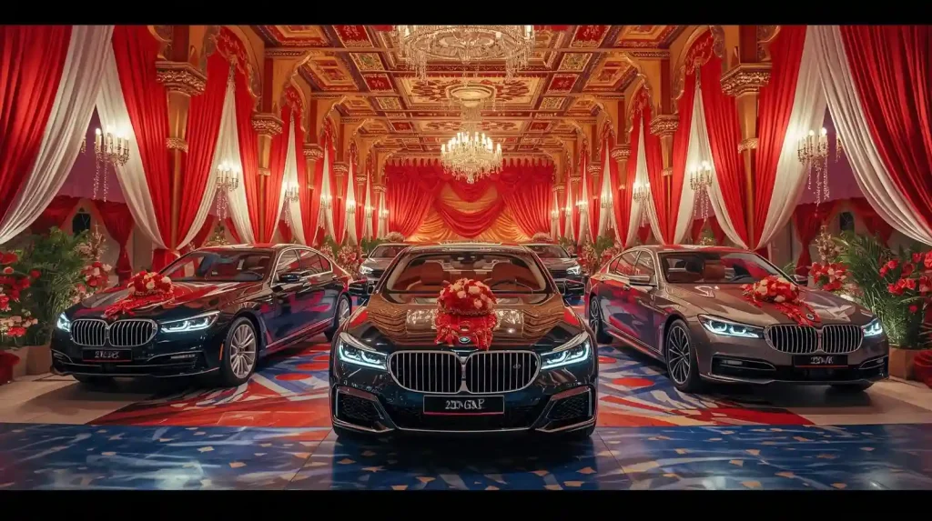 2026 Wedding Season Fleet: How to Choose the Right Luxury Car 2026 Wedding Season Fleet: How to Choose the Right Luxury Car