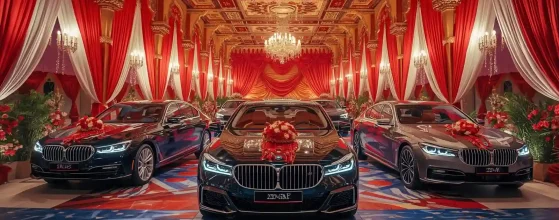2026 Wedding Season Fleet: How to Choose the Right Luxury Car
