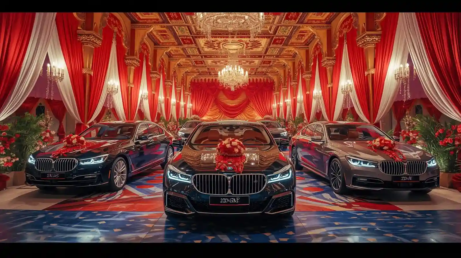 2026 Wedding Season Fleet: How to Choose the Right Luxury Car