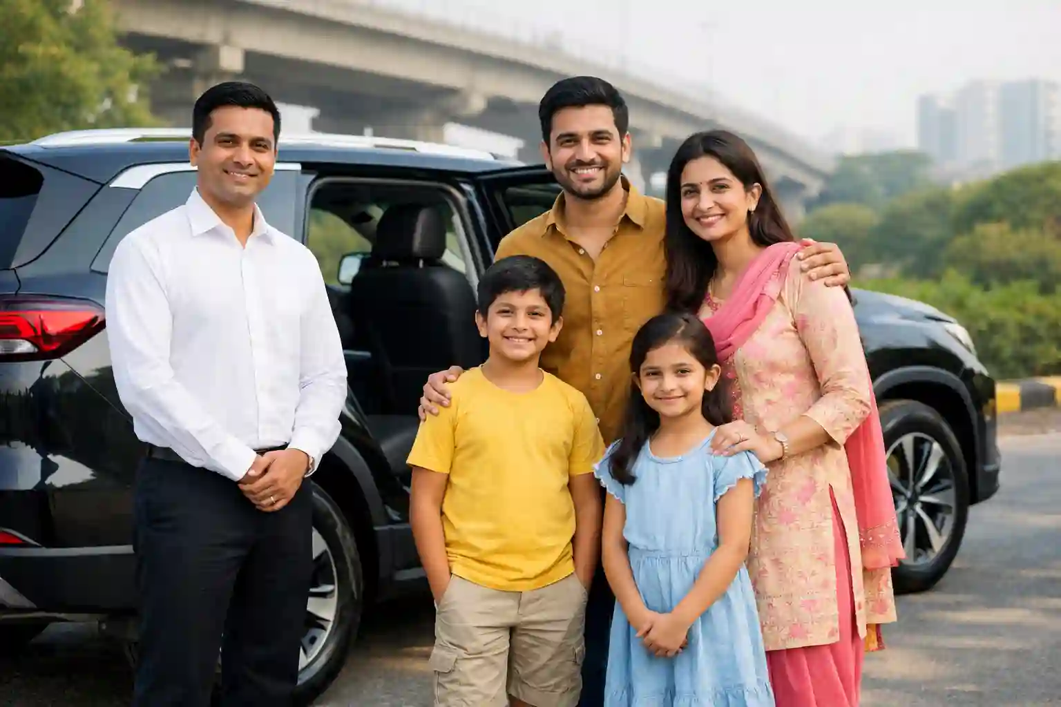 Why Families Prefer Chauffeur-Driven Rentals Over App Cabs