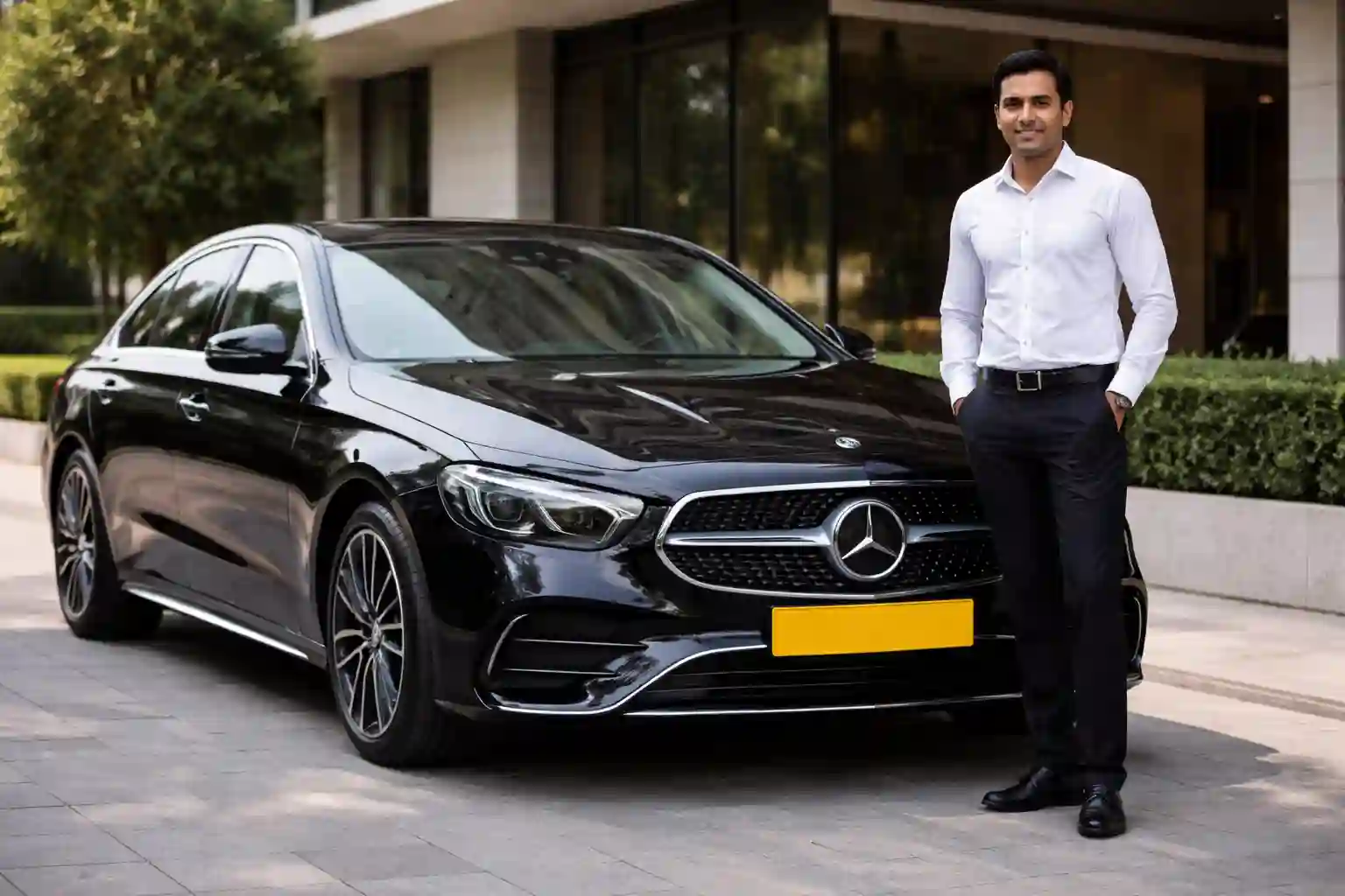 Best Car Rental with Driver in Delhi | Verified Chauffeurs 2026