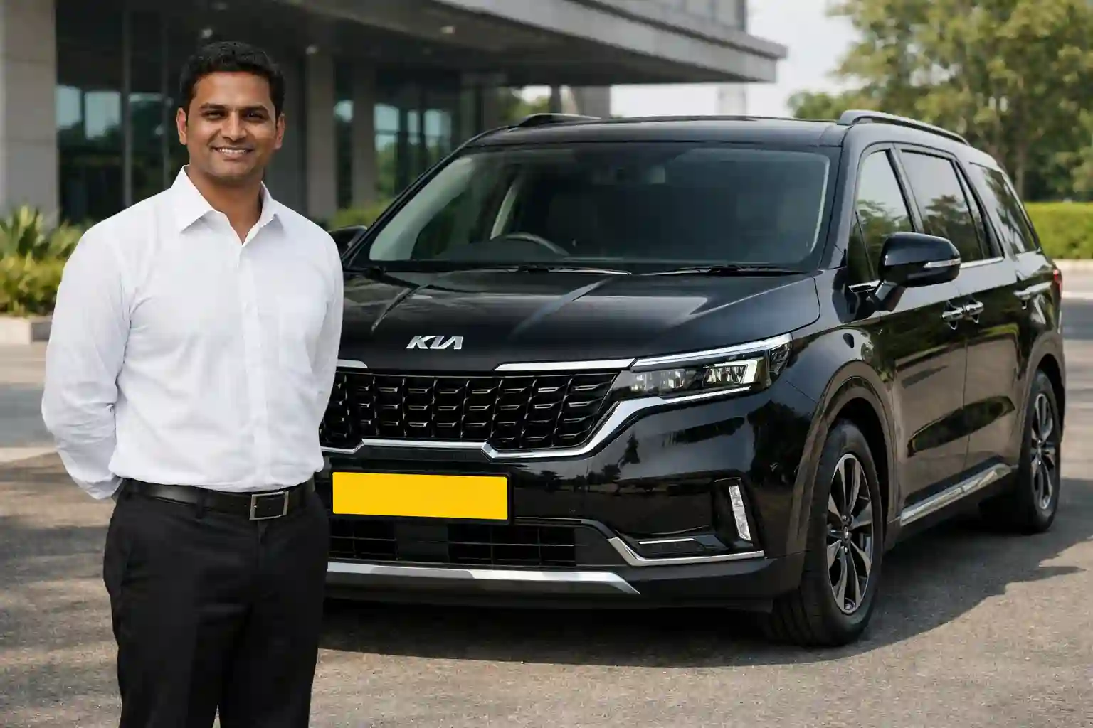 Affordable Outstation Car Rental with Driver | Book Now