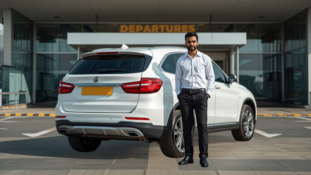 Airport Transfers Across India: One Booking, Total Peace of Mind Airport Transfers Across India: One Booking, Total Peace of Mind — Sudarshan Cars