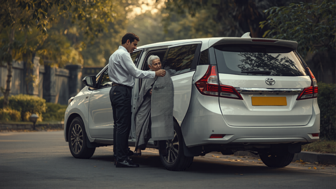 Best Cars for Senior Citizens: Comfort and Easy Access