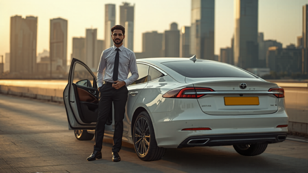 BYD e7 Max: Spacious Electric Comfort for City and Outstation BYD e7 Max: Spacious Electric Comfort for City and Outstation — Sudarshan Cars