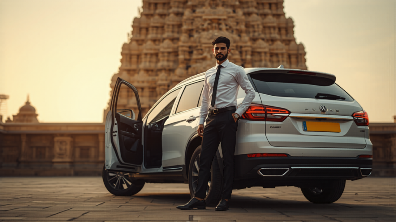 Planning a Chauffeur-Driven Temple Tour in South India