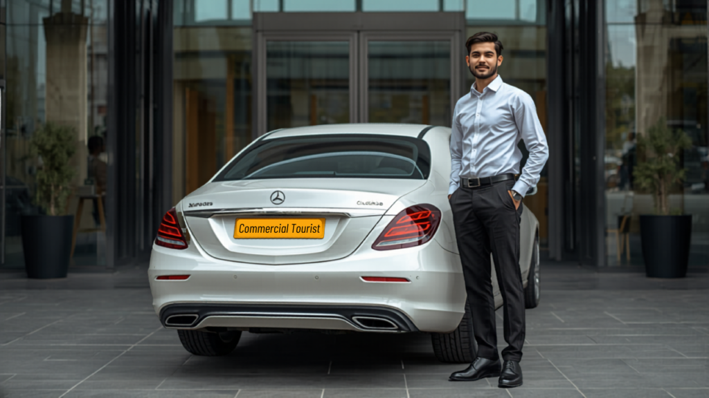 Why Corporate Roadshows Run Smoother with a Dedicated Chauffeur Why Corporate Roadshows Run Smoother with a Dedicated Chauffeur — Sudarshan Cars
