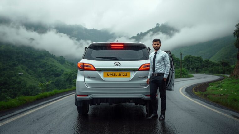 Delhi Monsoon Hill-Station Getaways: Chauffeur-Driven Car Rental for Rishikesh, Nainital, Shimla & Mussoorie (2026)