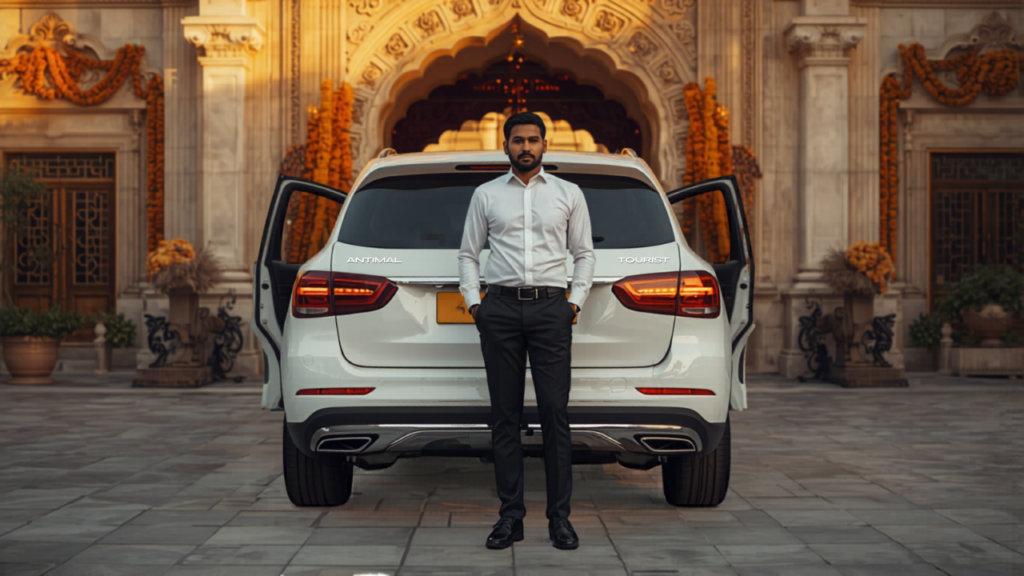 Planning a Destination Wedding? Guest Transport Made Easy — Sudarshan Cars