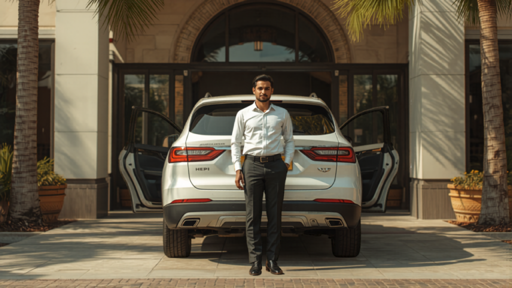 Beating Summer Travel Stress with Door-to-Door Chauffeur Service Beating Summer Travel Stress with Door-to-Door Chauffeur Service — Sudarshan Cars