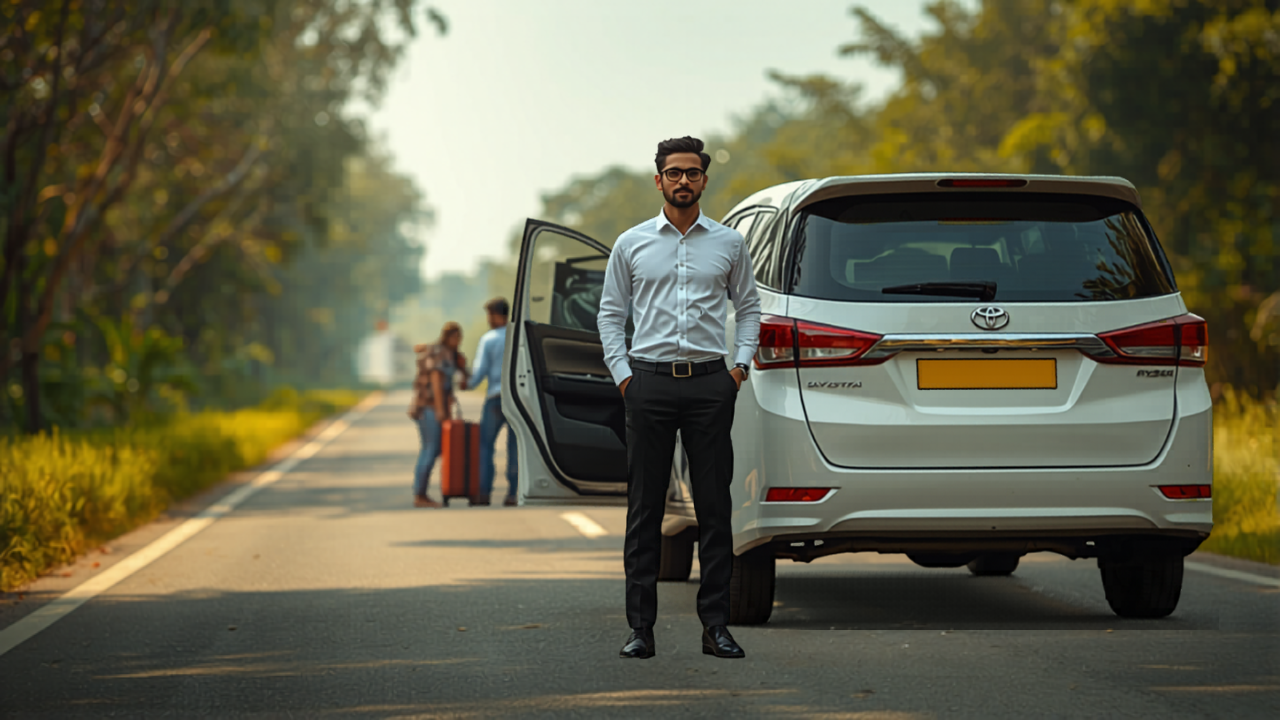 Why Families Choose the Innova Crysta for Long Summer Journeys
