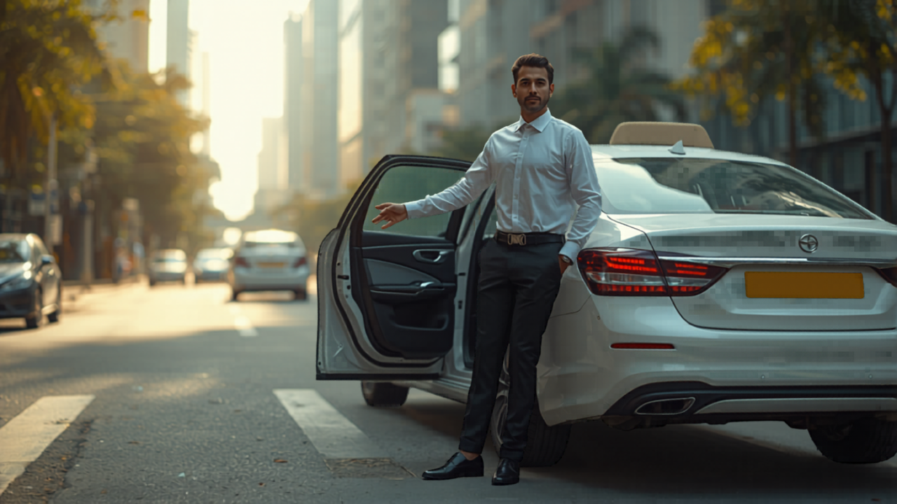 A First-Timer’s Guide to Renting a Car with Driver in Mumbai