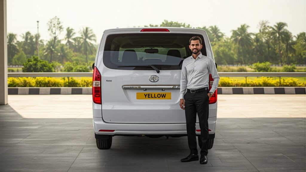 Force Urbania for Group Travel: Comfort for Up to 13 Passengers Force Urbania Group Travel 13 Seater
