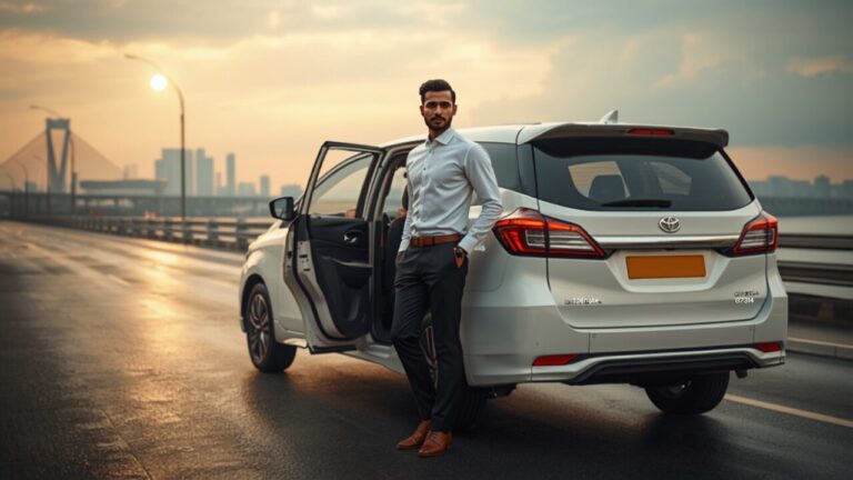 Full-Day Car Rental in Mumbai with Driver: Costs, Cars & FAQs (2026 Guide)