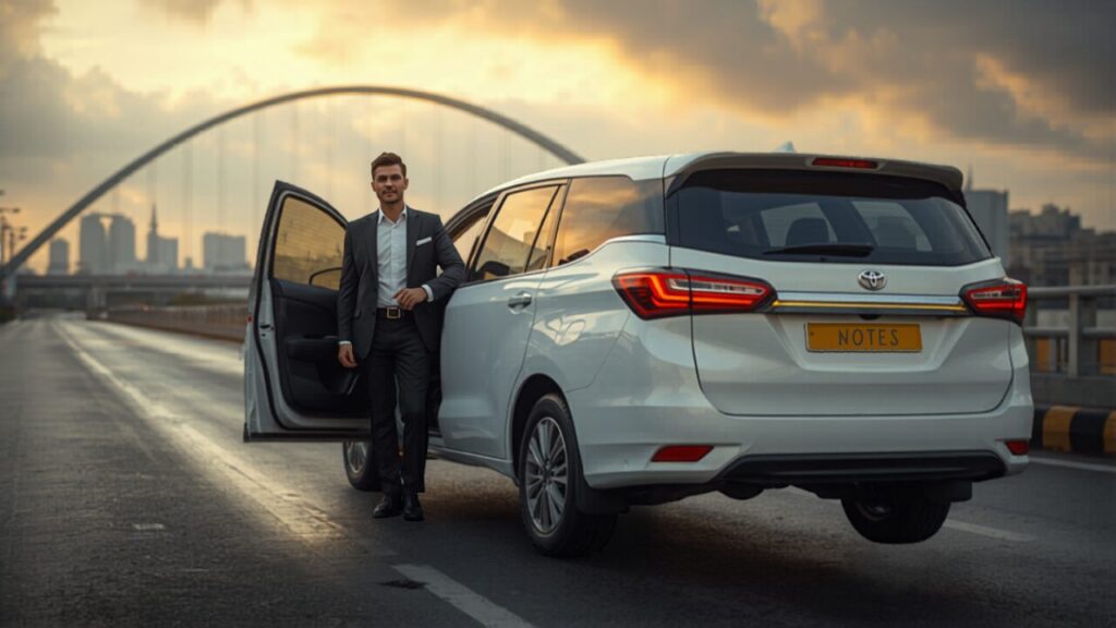Full Day Car Rental with Driver in Mumbai: Your Complete 2026 Guide