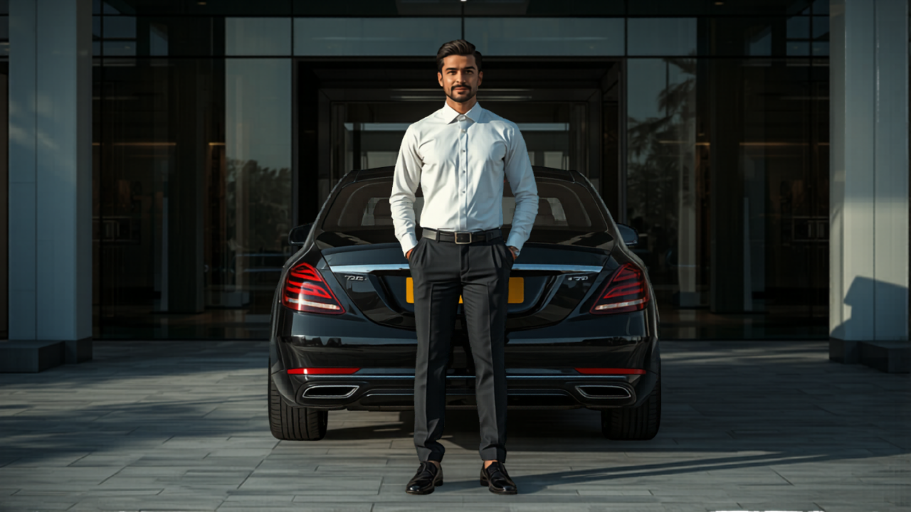 How Sudarshan Cars Vets and Trains Its Chauffeurs for Your Safety