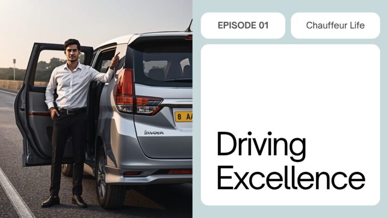 Toyota Innova Crysta on Rent with Driver | Sudarshan Cars