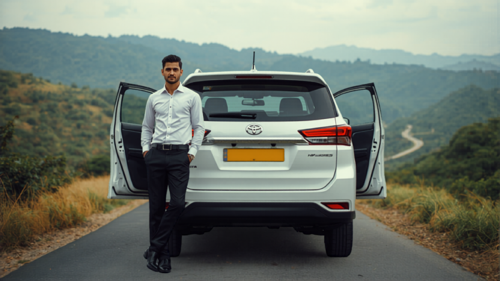 Toyota Innova Hycross: The Ideal Family Car for Indian Summer Road Trips Toyota Innova Hycross: The Ideal Family Car for Indian Summer Road Trips — Sudarshan Cars
