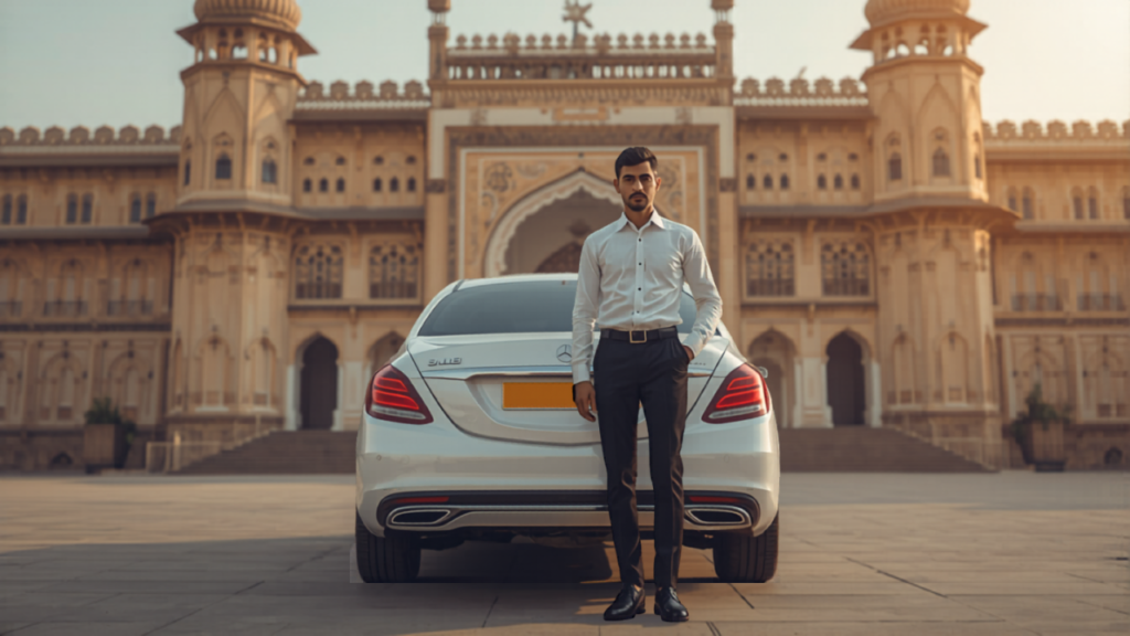 Jaipur to Udaipur: A Royal Rajasthan Road Journey — Sudarshan Cars