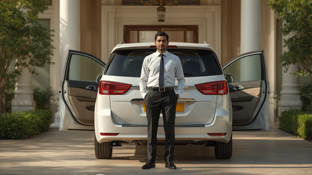 Kia Carnival: Premium Comfort for Large Families and VIPs Kia Carnival: Premium Comfort for Large Families and VIPs — Sudarshan Cars